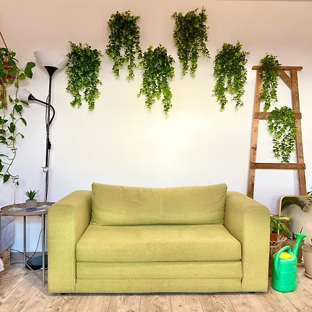 Paradise Studio In Park Apartment