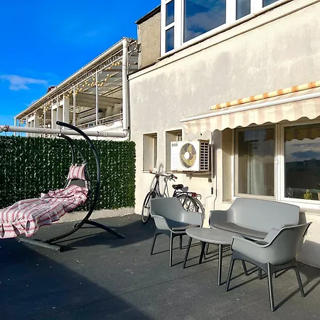 Paradise Studio In Park Apartment