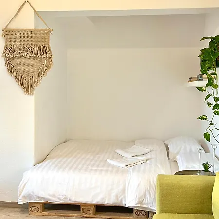 Paradise Studio In Park Bucureşti